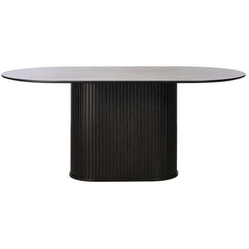 Unique Furniture Jedilna miza 95x180 cm Nola – Cene