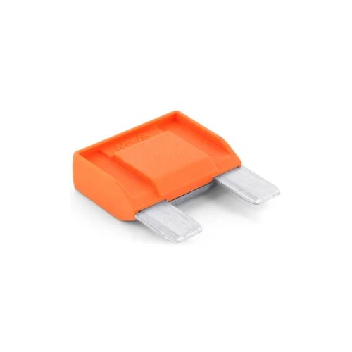 TRU COMPONENTS Maxi plosnati osigurač 40 A Narančasta 8551232 1 ST Slike