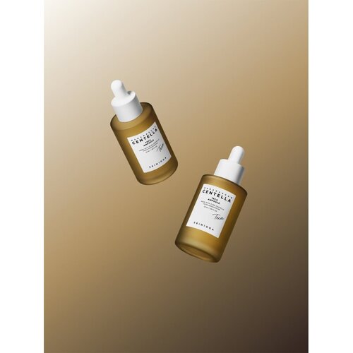 SKIN1004 Madagascar Centella Teca Ampoule intenzivni serum za pomiritev kože 50 ml Slike