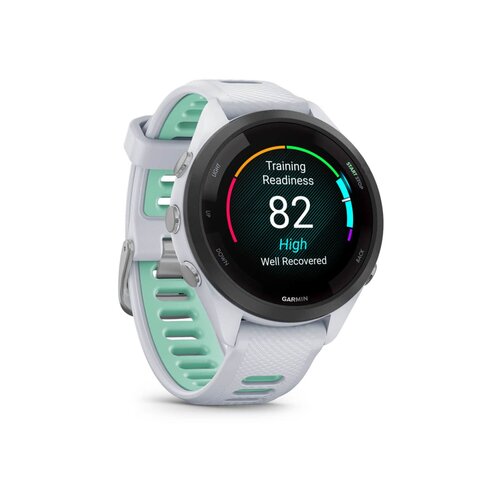 Garmin Športna ura Forerunner 265S White Neo Bela Cene