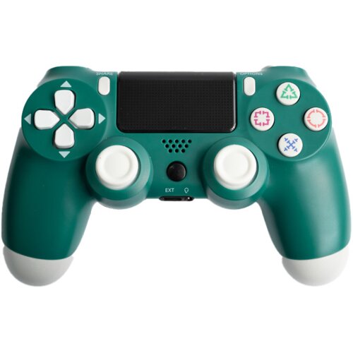 TelempireInternationalEnterpriseCompa Joypad Dual Shock bezicni kontroler za PS4 zeleni Cene