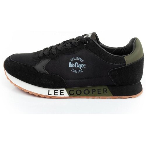 Lee Cooper LCJ24033010M Crna Slike