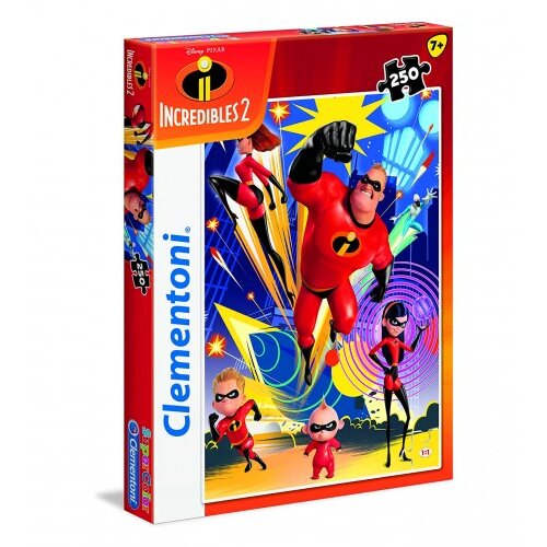 Clementoni Igračka puzzle Incredibles 2 177624 Cijene