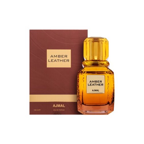 Ajmal Amber Leather 100 ml parfemska voda unisex Slike
