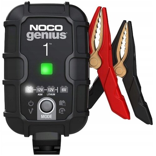 Noco GENIUS1EU 1A Battery Charger Slike