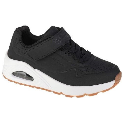 Skechers Nizke superge Uno Air Blitz Črna Slike