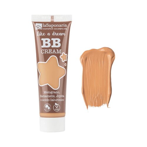 La Saponaria BB Cream "Like a Dream" - 4 Beige Cene