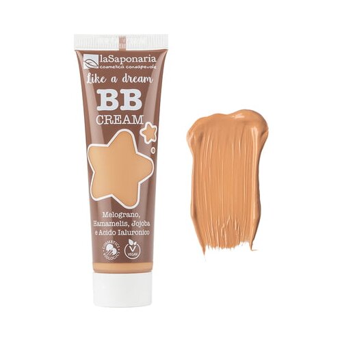 La Saponaria bB krema &amp;quot;Like a Dream&amp;quot; - 4 Beige Slike