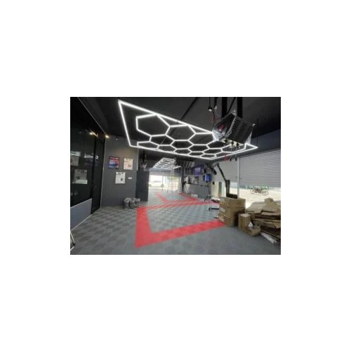  SGCB HEXAGON GRID DETAILING LIGHT LED Cijene