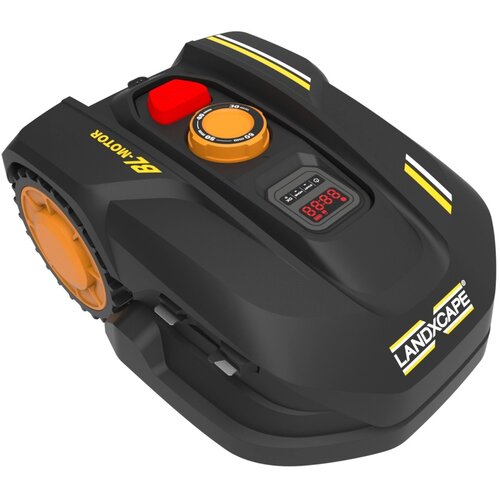 LANDXCAPE robotska kosilnica LX790 s senzorjem za dež do 600 m2 Cene
