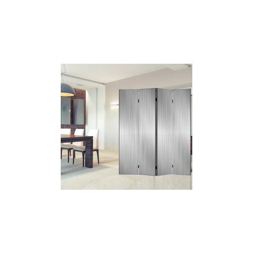  Metalik Gold paravan 4 krila 160x175cm Cene