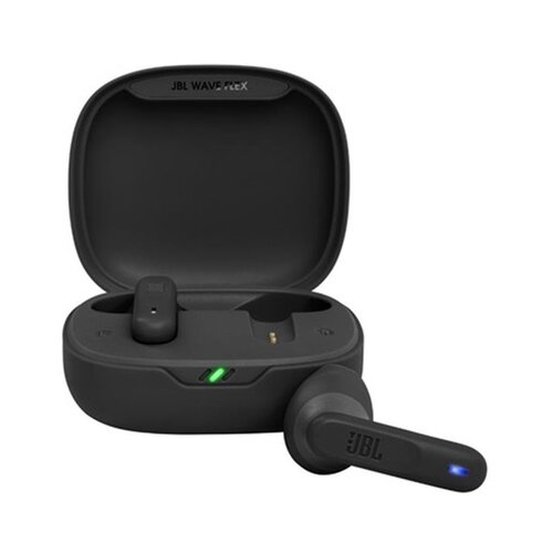 JBL Wave Flex BT5.2 In-ear slušalke z mikrofonom, črna Cene