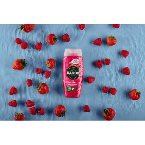 RADOX Feel Radiant gel za prhanje 225 ml Cene
