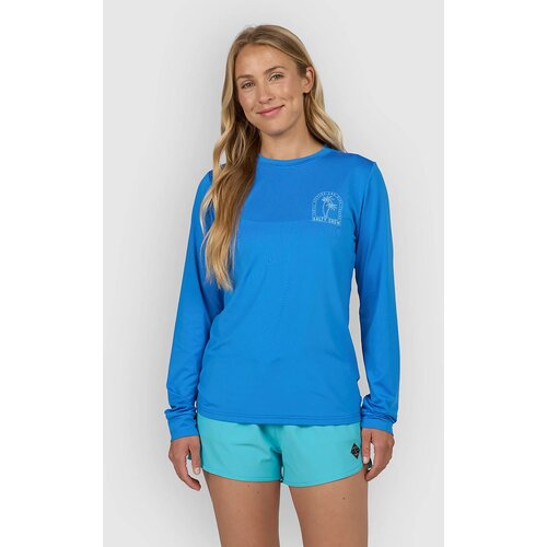 Salty Crew Archway Sunshirt Longsleeve Lycra bold blue Cene