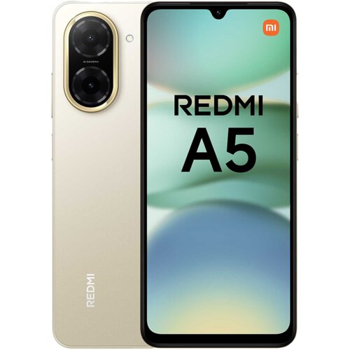Xiaomi Redmi A5 3GB/64GB, zlatna Cijene
