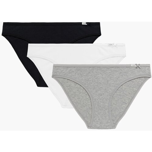 Atlantic Women&amp;#039;s bikini panties 3Pack - multicolored Slike