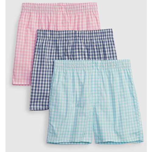 GAP 3-pack cotton shorts - Men Cijene