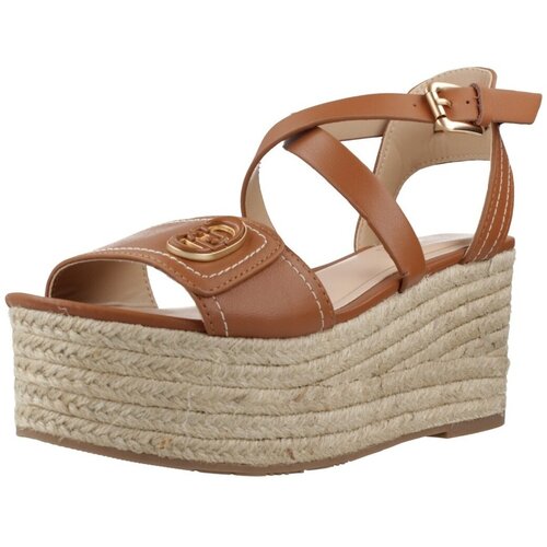 Liu Jo Espadrile Sandalias Mujer Mod&egrave;le Bali 01 Kostanjeva Cene