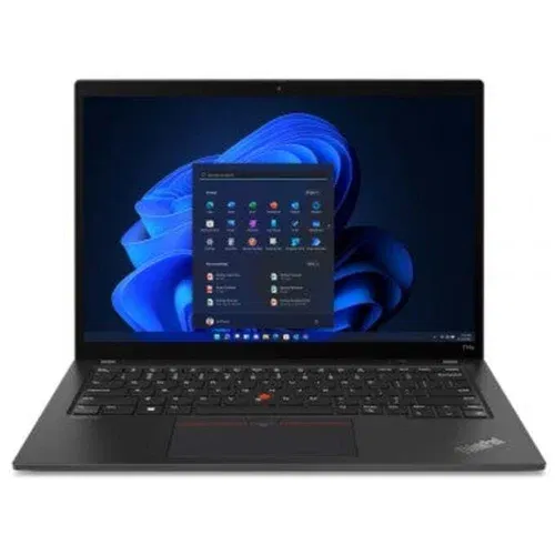 Lenovo prenosnik Thinkpad T14s G3, i7-1255U, 16GB, 512GB, LT