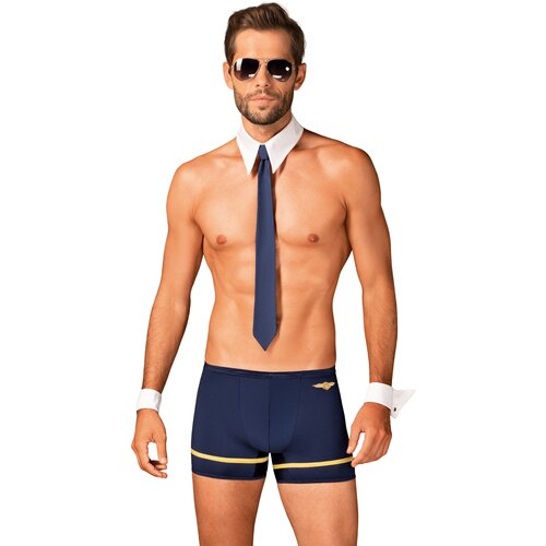 Obsessive Pilotman Set L/XL Cene