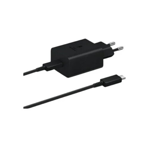 Samsung Kućni punjač Type C 45W crni EP-T4511-XBE Slike