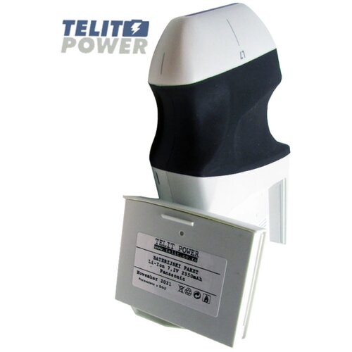Telit Power Reparacija baterije Li-Ion 7.2V 2350mAh Panasonic za SYNERGY MSK Ultrasound - Cl Cene
