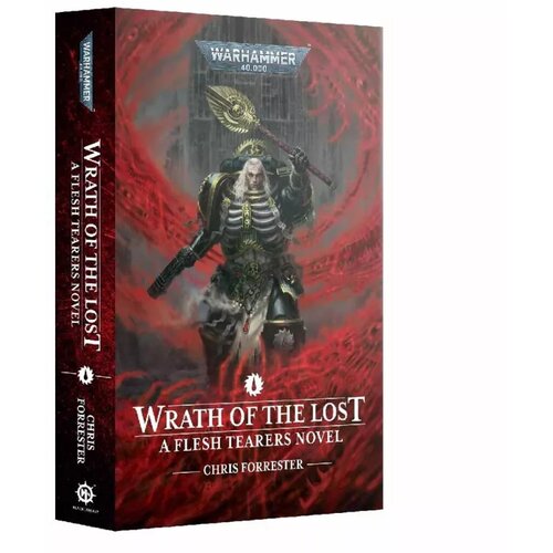 Games Workshop wrath of the lost (pb) Slike