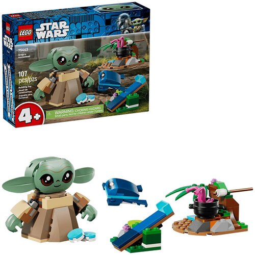 Lego Star Wars: Grogujeva domačija Cene