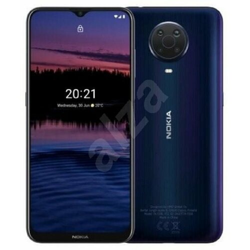 Nokia smartphone G20 4GB/64GB plavi mobilni telefon Cene