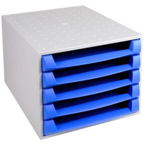 Multiform Predalnik "the Box" - 5 odprtih predalov Cene