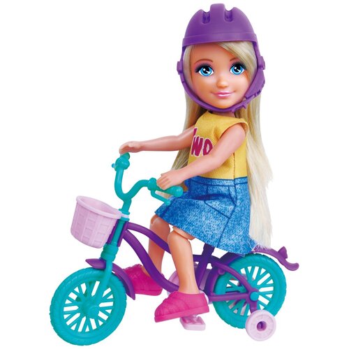 Masen Toys mala lutka na biciklu 7225456 Cijene