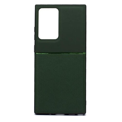  Maska za telefon IQS CASE za Samsung Note 20 Ultra/N985F, Zelena Cene