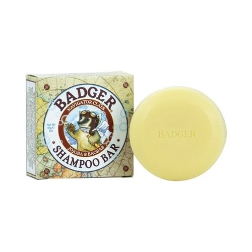Badger Balm shampoo Bar Slike