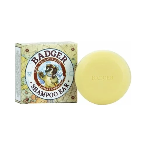 Badger Balm shampoo Bar