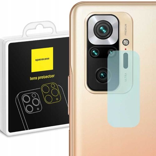Spacecase KALJENO STEKLO ZA STEKLO KAMERE XIAOMI REDMI NOTE 10 PRO, (21964708) Slike