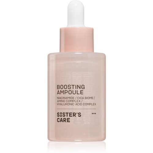 Sister's Aroma Boosting Ampoule posvjetljujući serum za lice 30 ml Cijene