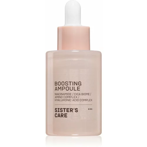 Sister's Aroma Boosting Ampoule posvjetljujući serum za lice 30 ml