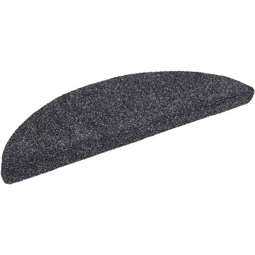Maison Chic Samolepilne Preproga, Ruge za stopnice 10 kosov temno sive 56x17x3 cm, (22120752) Cene