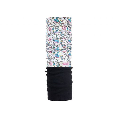  BANDANA VIKING DEČIJA UNICORN POLARTEC dark grey Cene
