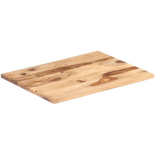  Stolna ploča od masivnog drva &amp;scaron;i&amp;scaron;ama 25 - 27 mm 60 x 70 cm Slike