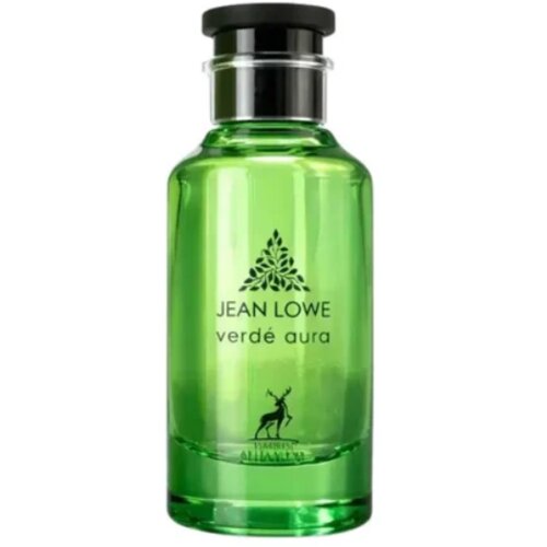 Maison Alhambra Jean Lowe Verde Aura 100ml Slike