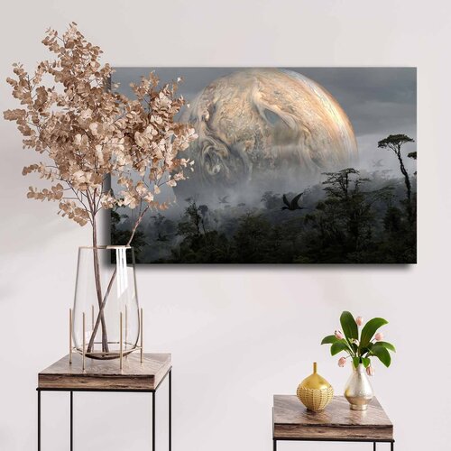 Opviq Slika na zidu na platnu 45x70cm Cijene