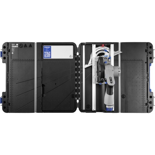 Bosch CS12V-S1 dremel&amp;reg; blueprint akumulatorska kružna testera sa radnom stanicom F013CS12JM Slike