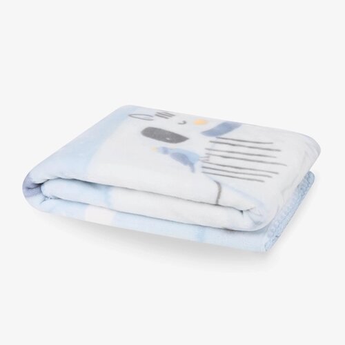  Super soft baby ćebence 80x110 Stripy Friends KKB22151 Slike