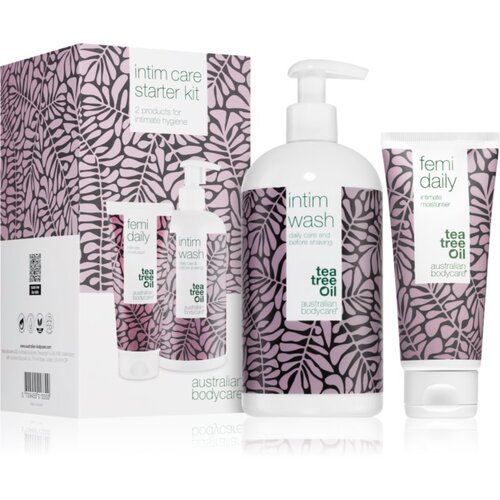 Australian Bodycare Intimate Care Starter Kit darilni set (za intimno higieno) Slike