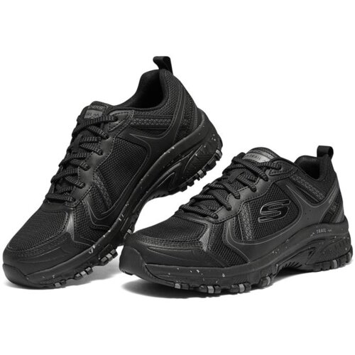 Skechers hillcrest-vast adventure mu&amp;scaron;ke tenisice 237266-BBK Slike