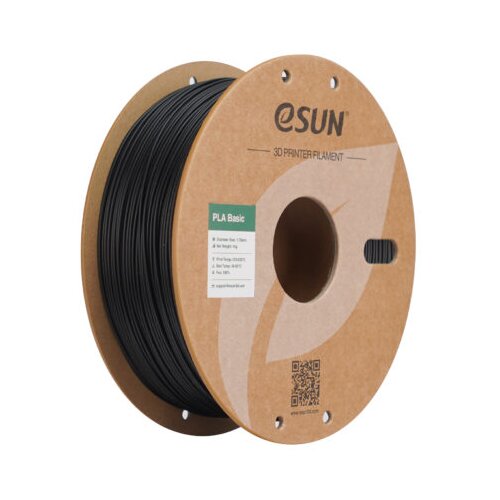 eSUN PLA Basic 1,75mm 1kg Black Cijene