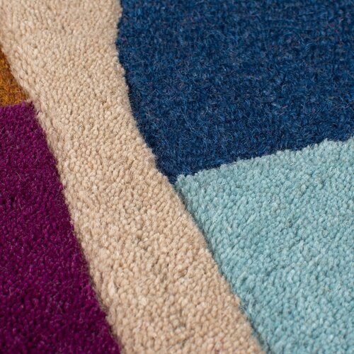 Flair Rugs Ročno tkana volnena preproga 200x290 cm Mia Arch &amp;ndash; Slike