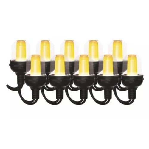 Emos 100 LED-10 Party sijalica Vintage u svetlosnom lancu 4,5m IP 44 DCPV01 Cene