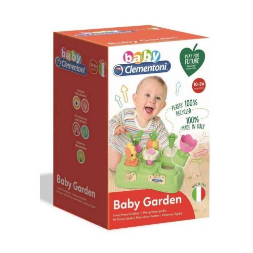 Clementoni baby garden set ( CL17645 ) Cene